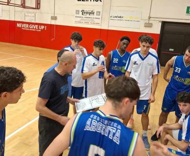 Italia Chef Piacenza Basket Club  - Cestistica Argenta Simabio  89 – 74