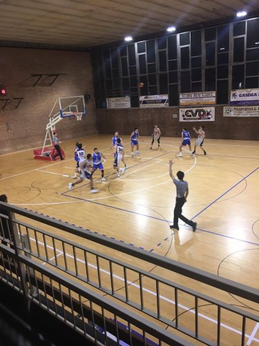 CVD Casalecchio – Bellaria Basket 60-71