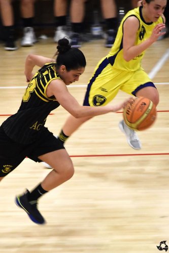 SBM Basketball - Basket Cavezzo 39 - 45