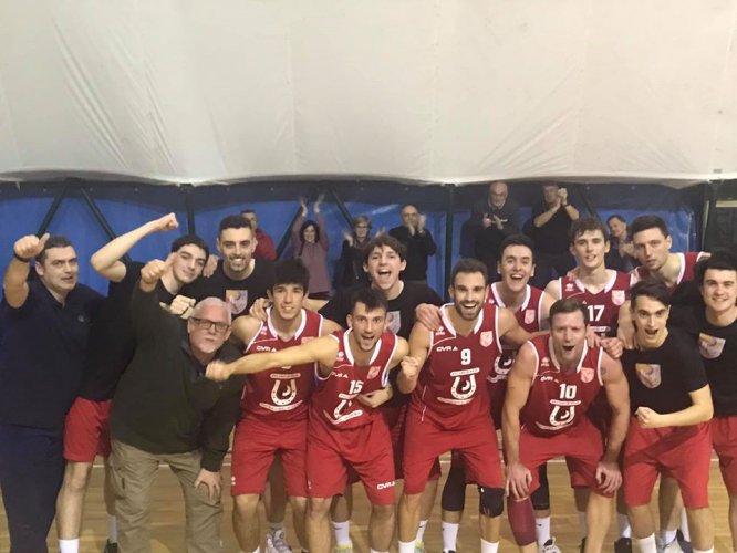 Bellaria Basket - Rebasket: 61-65 (18-11, 24-26;39-43)