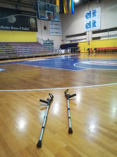 Tigers Parma A vs Nazareno Carpi 58 - 50