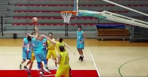 Pallacanestro Budrio - Cestistica Argenta 64 - 55 (20-15; 37-29; 48-47)