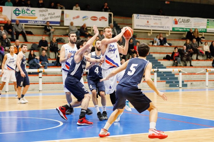 Basket Russi : il sogno è stato interrotto, ma non vediamo l'ora di ricominciare
