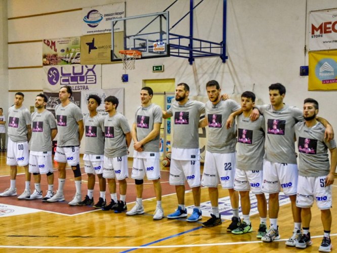 Fantastica Virtus Civitanova Basket , vittoria contro Ancona.