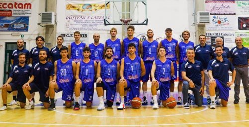 Pall. Molinella : Lettera del Direttore Sportivo Serio Francesco .