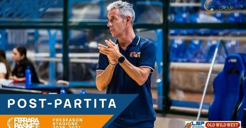 Adamant Ferrara Basket 2018  - Olimpia Castello 76-69