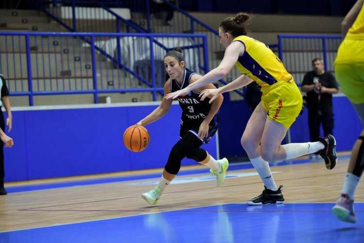 Akronos Libertas Moncalieri - Faenza Basket Project E-Work 88-85