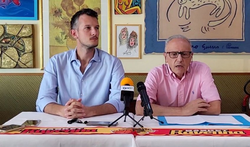 L&#8217;OraS Basket Ravenna presenta la stagione 2025/2026: &#8220;Anno zero per costruire il futuro&#8221;