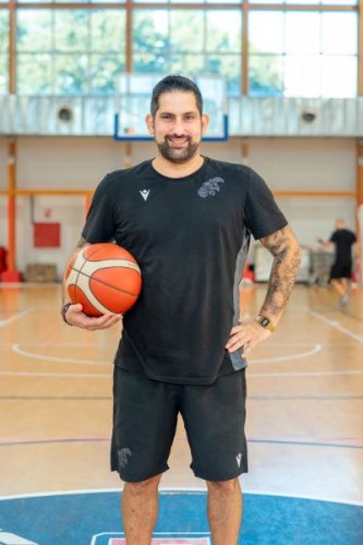Chemifarma Bask�rs Forlimpopoli - Coach Enrico Ronci non far� pi� parte dello staff tecnico artusiano.