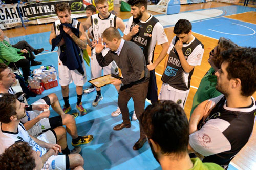 Raggisolaris vs Asset Banca 96-62