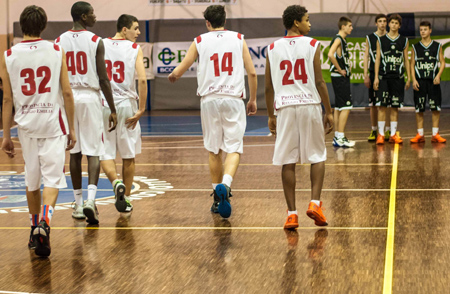 Pall. Reggiana : Under 18 corsara a San Marino: è l’ottavo successo su undici partite