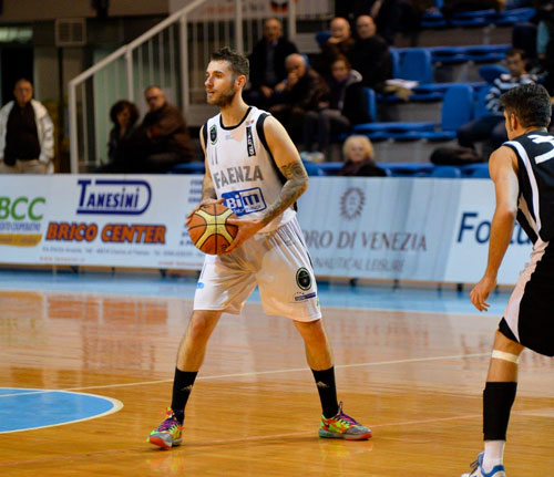 Raggisolaris vs Fiore Basket 71-58