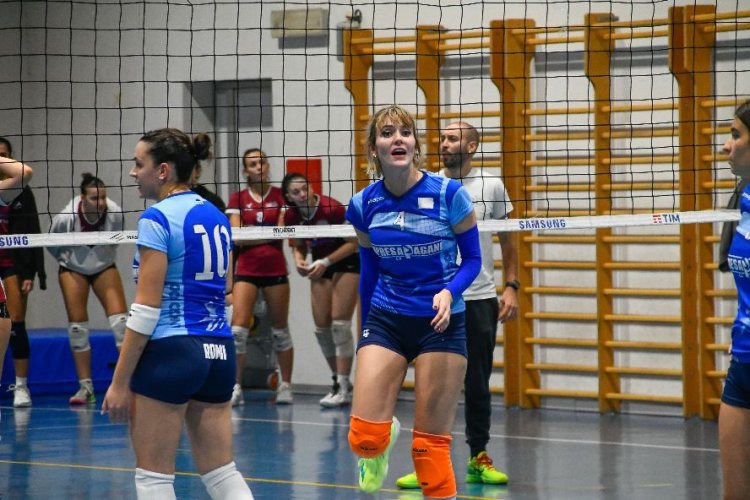 Serie D, il Volley SangioPode impegno interno