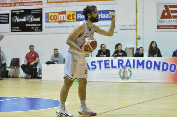 Vigor Basket Matelica   - Confermato Gianpaolo Riccio