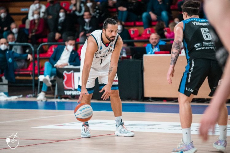 Janus Basket Fabriano  - Domenica affronteremo ....Lux Chieti