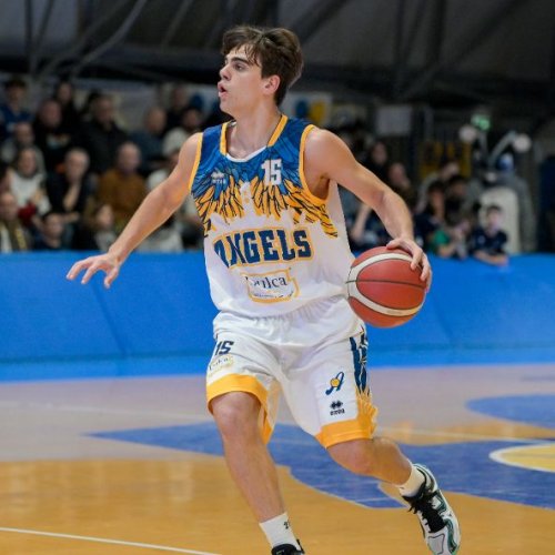 Dulca Basket Santarcangelo  &#8211; Baskrs Forlimpopoli 54-67