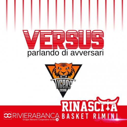 RivieraBanca Basket Rimini  - Alla scoperta dei Tigers Cesena!