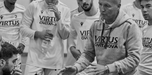 Luciana Mosconi Ancona  - I nostri avversari : Virtus  Basket Civitanova Marche