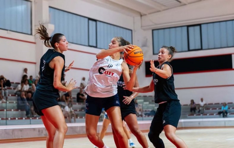 La Halley Thunder Matelica d� spazio alle pi� giovani nel test con Perugia