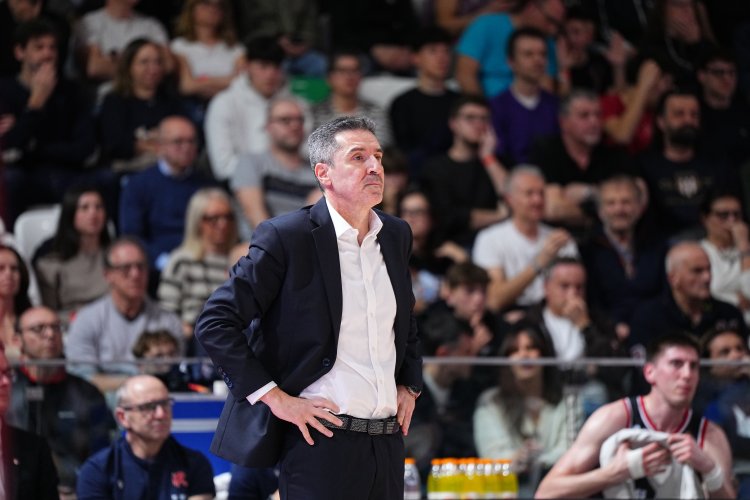 Dimitris Priftis rinnova con Pallacanestro Reggiana fino al 2028
