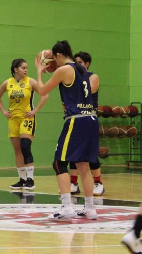 Pallacanestro Scandiano - Confermate Pieracci e Chiletti