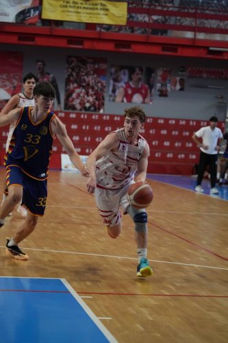Piacenza Young, luned� a Montecatini lo spareggio decisivo per le finali nazionali Under 19