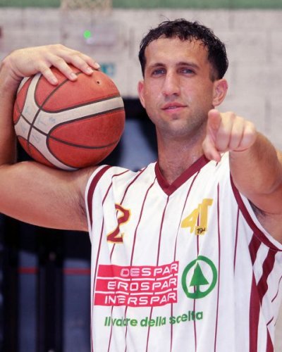 4 Torri Despar Ferrara  , Alessandro Monaldi confermato in prima squadra
