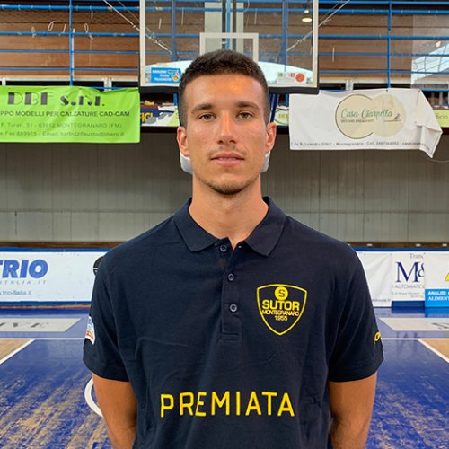 S.S.Sutor Premiata Montegranaro- Intervista ad Alessandro Panzieri