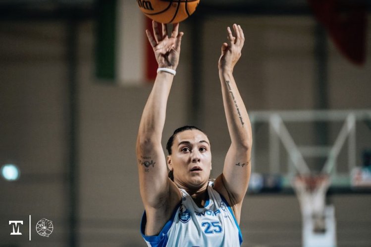 Halley Thunder Matelica vs Alma Basket Patti:   la presentazione del match