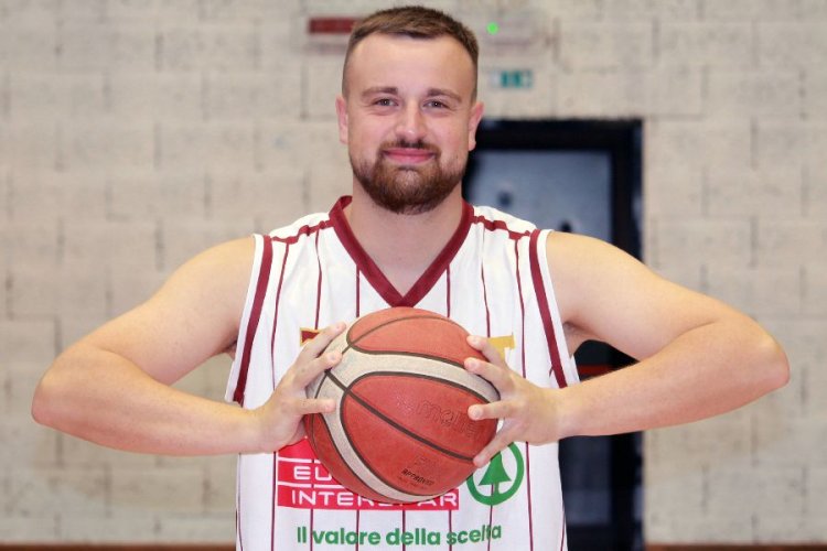 Alessio Petrolati fa il suo ritorno alla 4 Torri Despar Ferrara