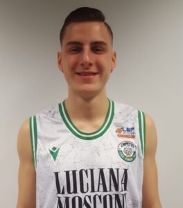 La Luciana Mosconi Ancona  firma Denis Alibegovic