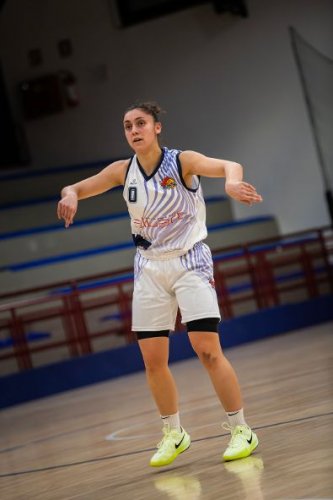 Pallacanestro Scandiano Aluart - Nuova Virtus Cesena  72-48