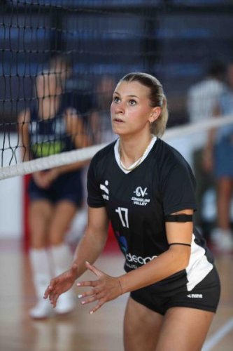 Consolini Volley presente al Trofeo mcdonald's di Imola del 26 e 27 settembre