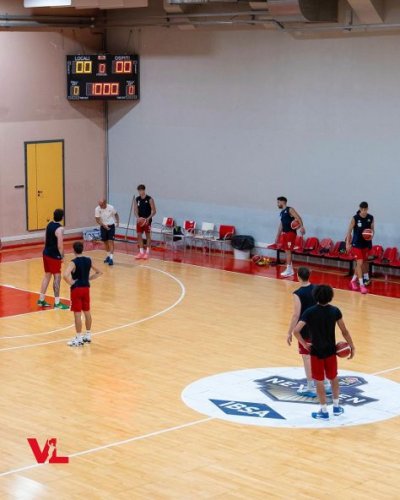  iniziata la stagione 2025/2026 della VL Pesaro