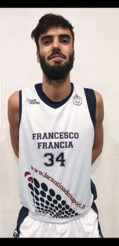 Atletico Basket Bologna - Preven Francesco Francia Pallacanestro   57 - 112    (11-25, 8-27, 19-32, 19-28)