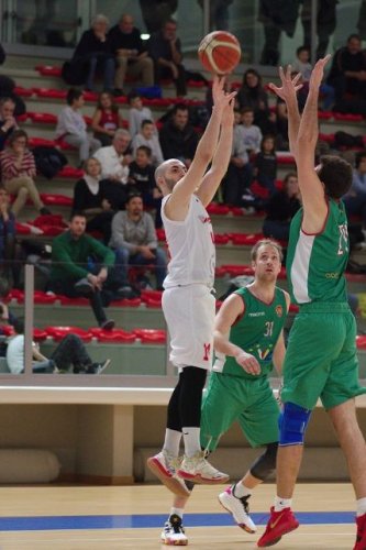 Giuseppe Altavilla alla Pallacanestro Titano