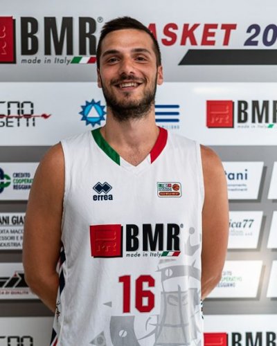 Bmr Basket 2000 Reggio Emilia  impegnata a Correggio nella penultima di regular season