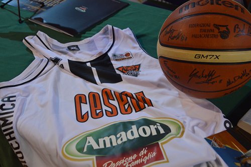 Preview Amadori Tigers Cesena &#8211; NPO Gordon Olginate