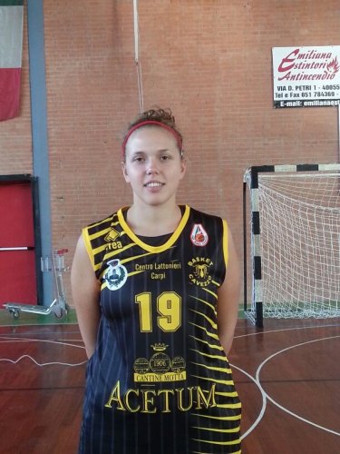 Acetum Basket Cavezzo vs Royal Finale Emilia   62 - 39