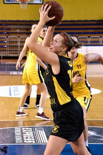 Tigers Parma Academy vs Acetum Cavezzo 72 - 50