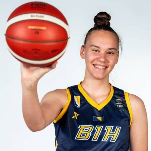 Feba Civitanova Marche , arriva Amila  Smajic, confermata Alice Pelliccetti