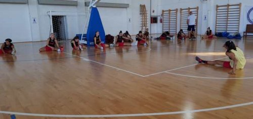 E’ iniziata la nuova stagione per il Basket Girls Ancona