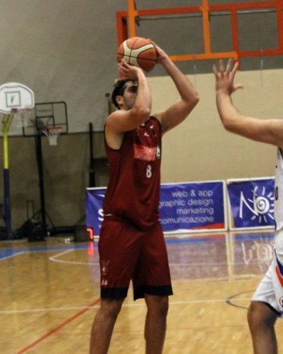 Primo big match di stagione per la 4 Torri Despar Ferrara