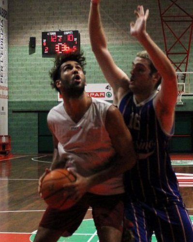 Despar 4 Torri  Ferrara  60 &#8211; 58 Basket Club Solesino (12-13; 31-30; 43-46)