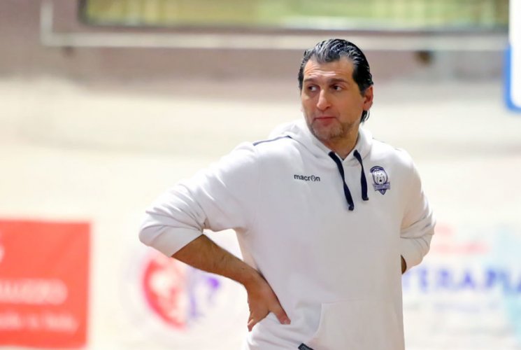 Preview  Janus Basket Fabriano  - Lux Chieti