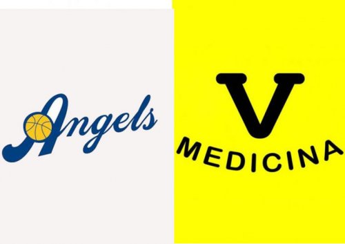 Angels Santarcangelo vs Virtus Medicina si gioca alla Palestra di Bertinoro