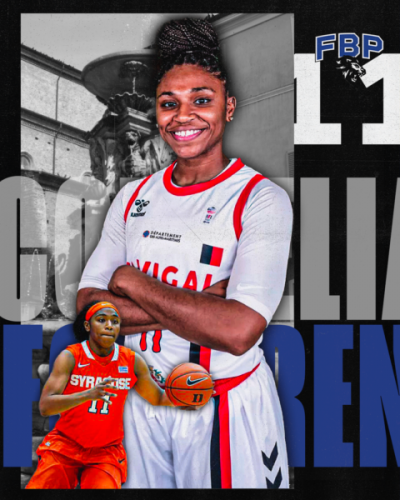 Faenza Basket Project  -  In cabina di regia: Cornelia Fondren