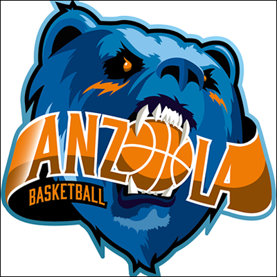 Anzola Basket  Ferrara Basket 2018    75-81