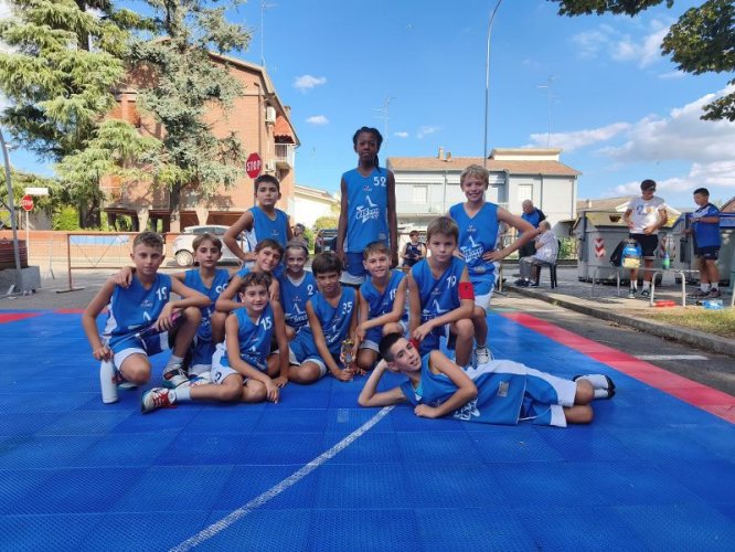Bondi Vis 2008 Ferrara , dall’Eccellenza al minibasket: tutti i tornei del weekend