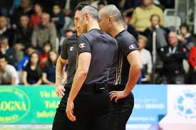 Designazioni Arbitrali Serie B Interregionale Maschile Conference Nord - Est Girone  D 7a  Giornata di Andata